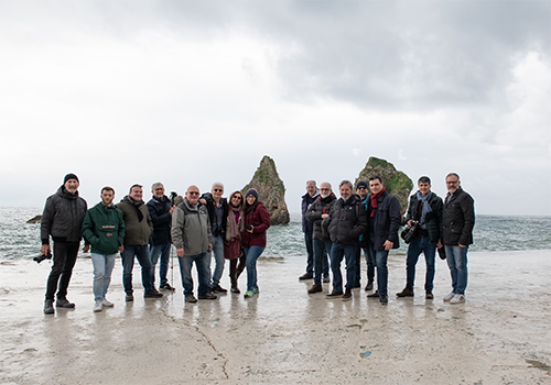 Gruppo Soci a Vietri sul Mare